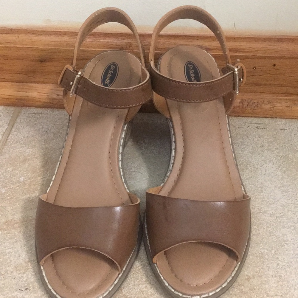 Dr. Scholls sandals